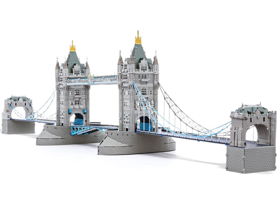 METAL EARTH 3D puzzle Premium Series: Tower Bridge