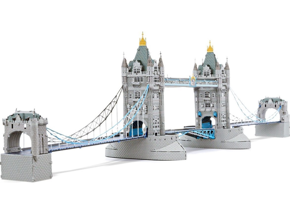 METAL EARTH 3D puzzle Premium Series: Tower Bridge