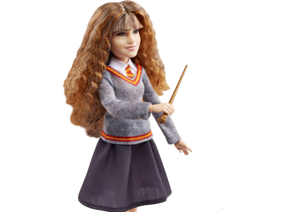 MATTEL Harry Potter: Hermiona a mnoholičný lektvar