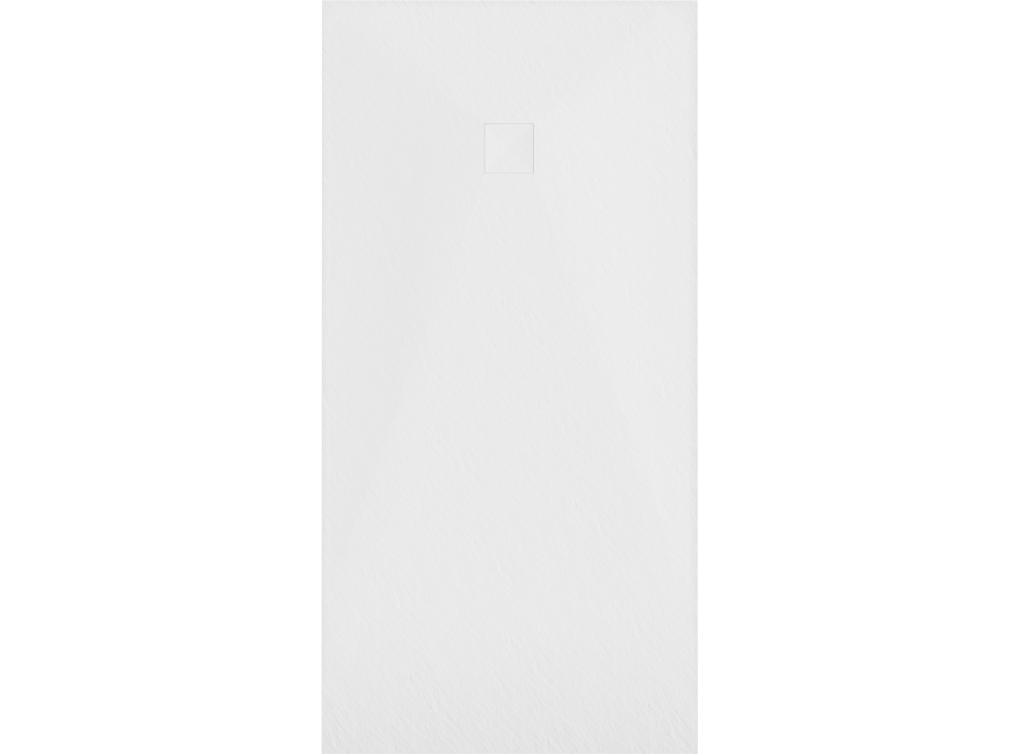 Sprchová SMC vanička MEXEN BERT 80x160 cm - bílá, 4K108016