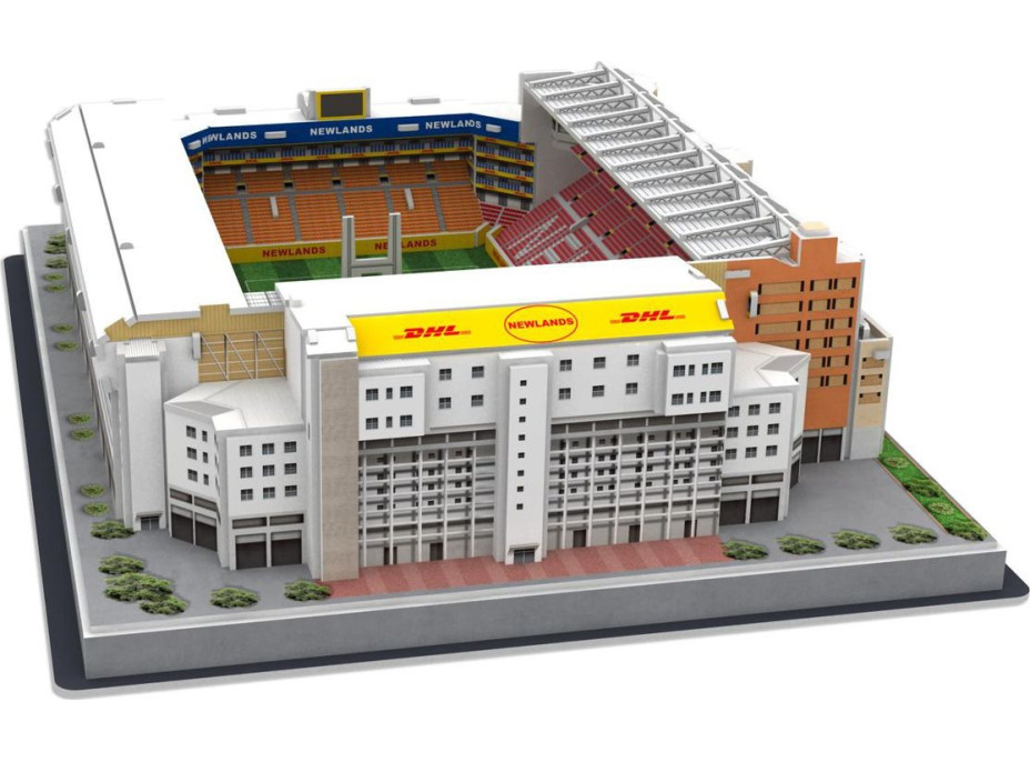 STADIUM 3D REPLICA 3D puzzle Stadion Newlands Rugby - Stormers 77 dílků