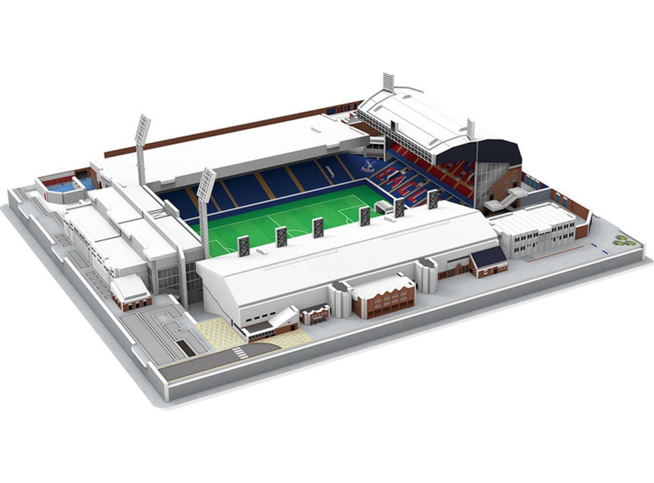 STADIUM 3D REPLICA 3D puzzle Stadion Selhurst Park - Crystal Palace 94 dílků