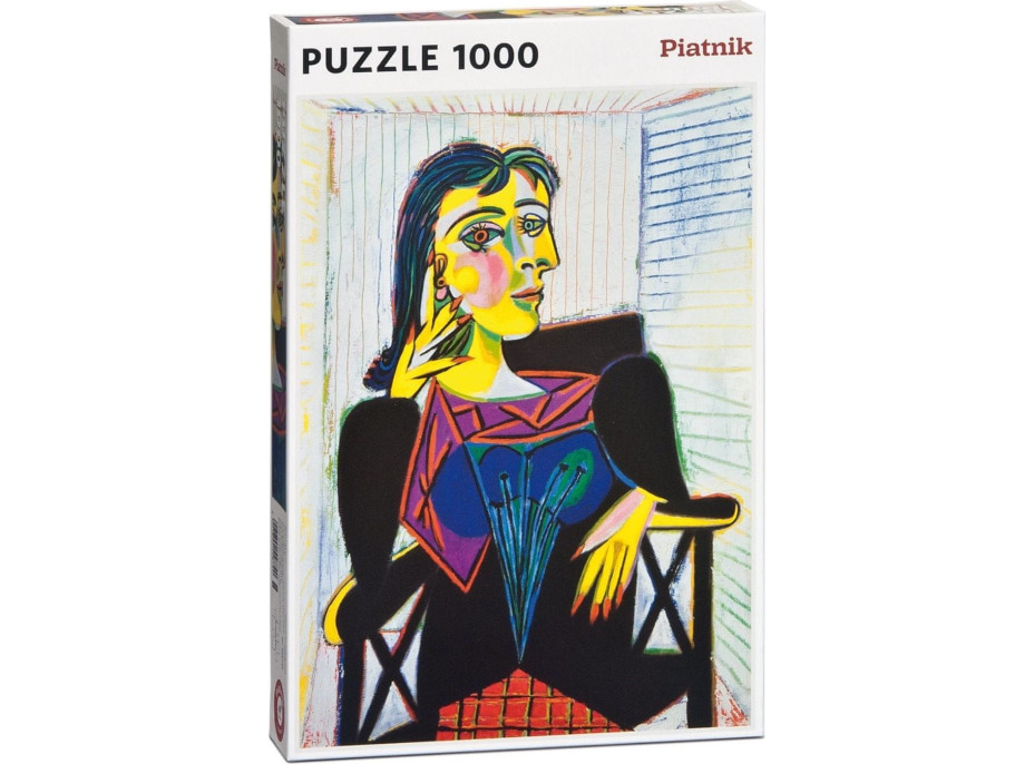 PIATNIK Puzzle Dora Maar 1000 dílků