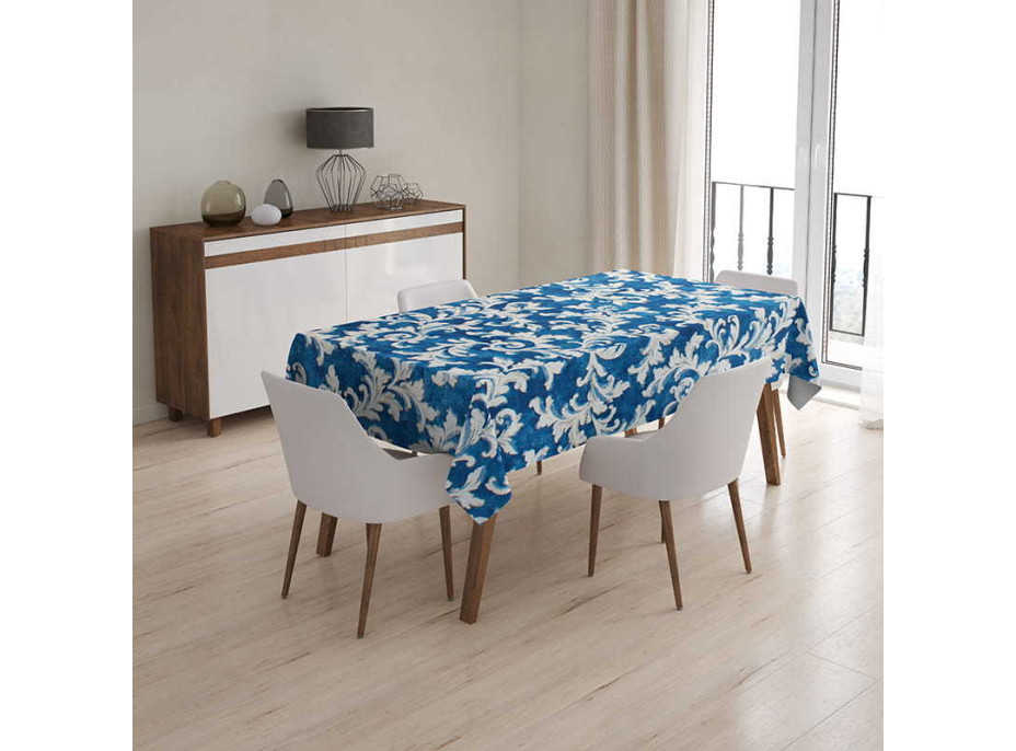 Ubrus 135x220 cm - Azul