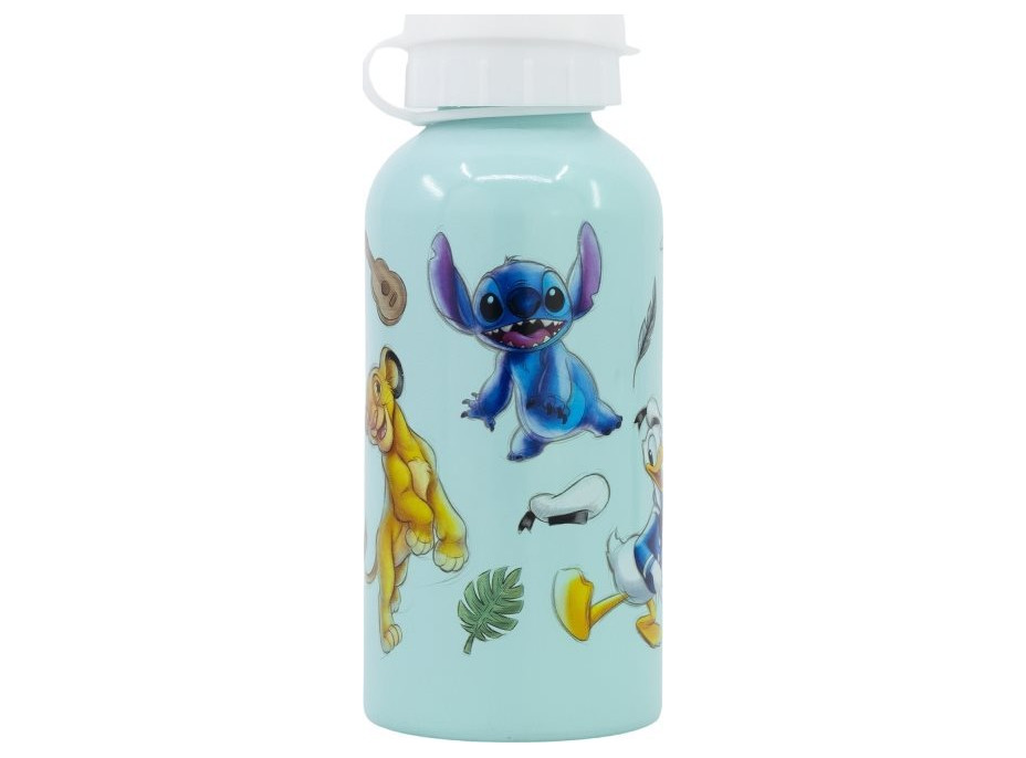 STOR Láhev na pití hliníková Disney 400 ml