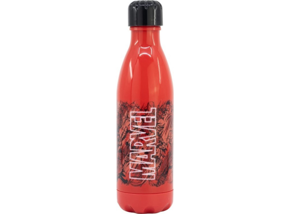 STOR Láhev na pití Marvel 660ml