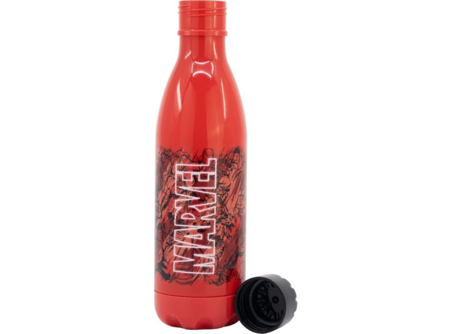 STOR Láhev na pití Marvel 660ml