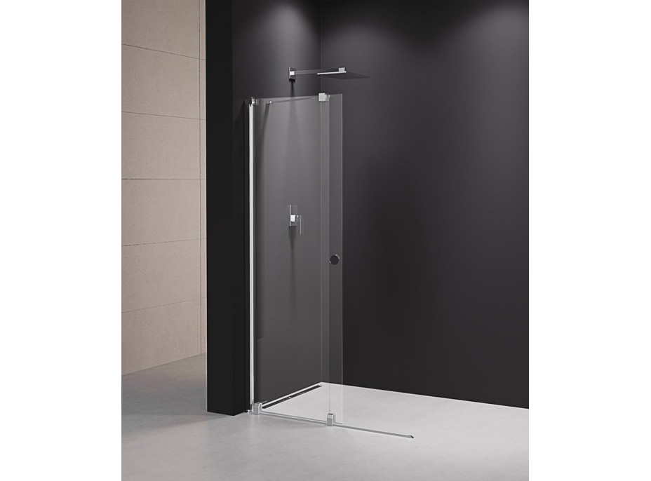 Polysan MODULAR SHOWER zástěna s pojezdy 1400 mm MS5-140