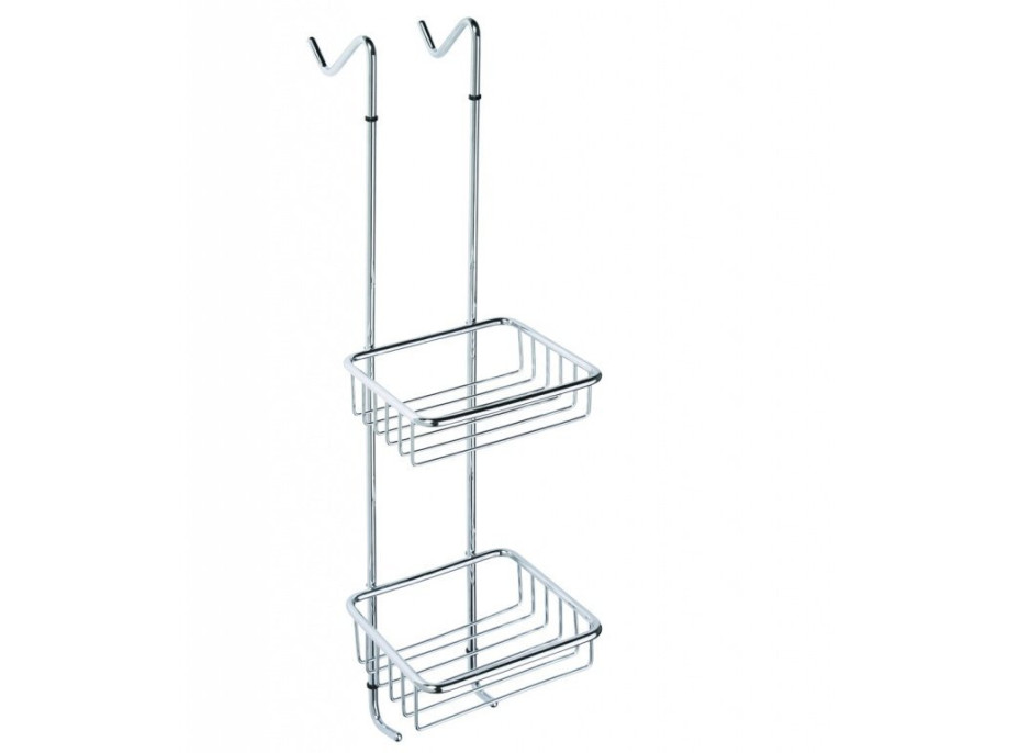 Sapho SMART police do sprchy závěsná, chrom XJ602