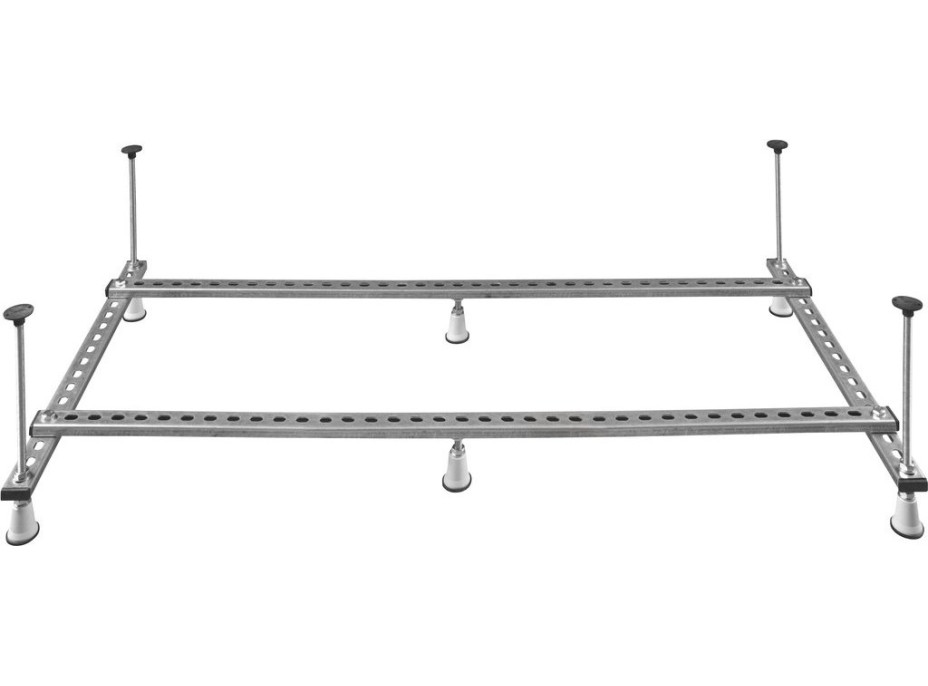 Polysan Nosná konstrukce pro obdélníkovou vanu 200x90cm FR20090