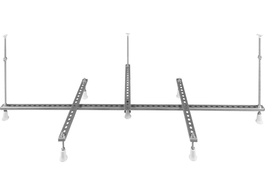 Polysan Nosná konstrukce pro rohovou vanu 150x150cm FR150150