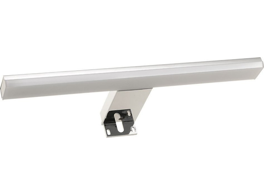 Sapho FELINA LED svítidlo, 8W, 308x15x112mm, chrom FE030