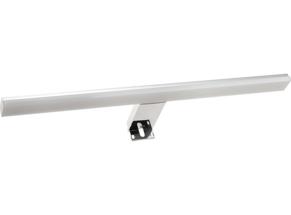 Sapho FELINA LED svítidlo, 10 W, 458x15x112 mm, chrom FE045