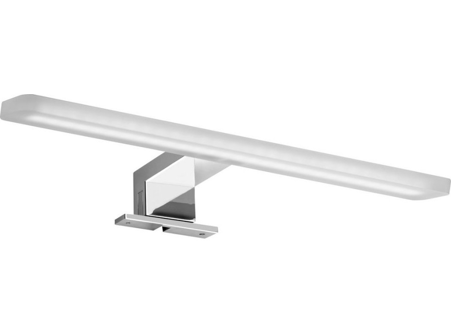 Sapho MIRAKA LED svítidlo 5W, 230V, 300x35x120mm, akryl, chrom MR300