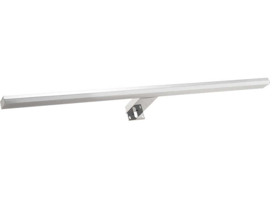 Sapho FELINA LED svítidlo, 12W, 608x15x112mm, chrom FE060