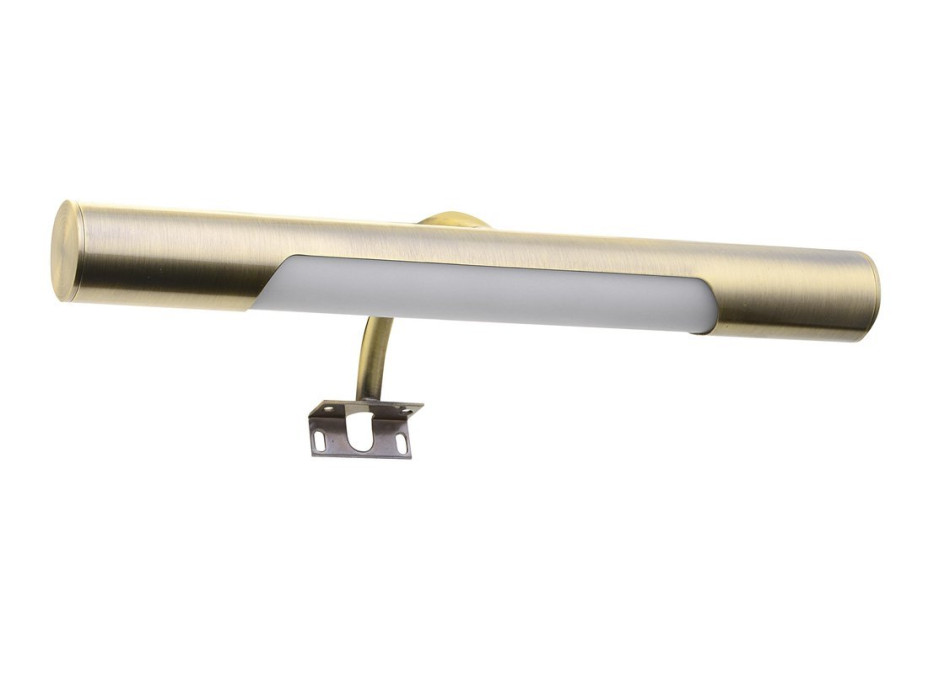 Sapho ANDREA LED svítidlo, 5 W, 284x32x134 mm, bronz E26717CI