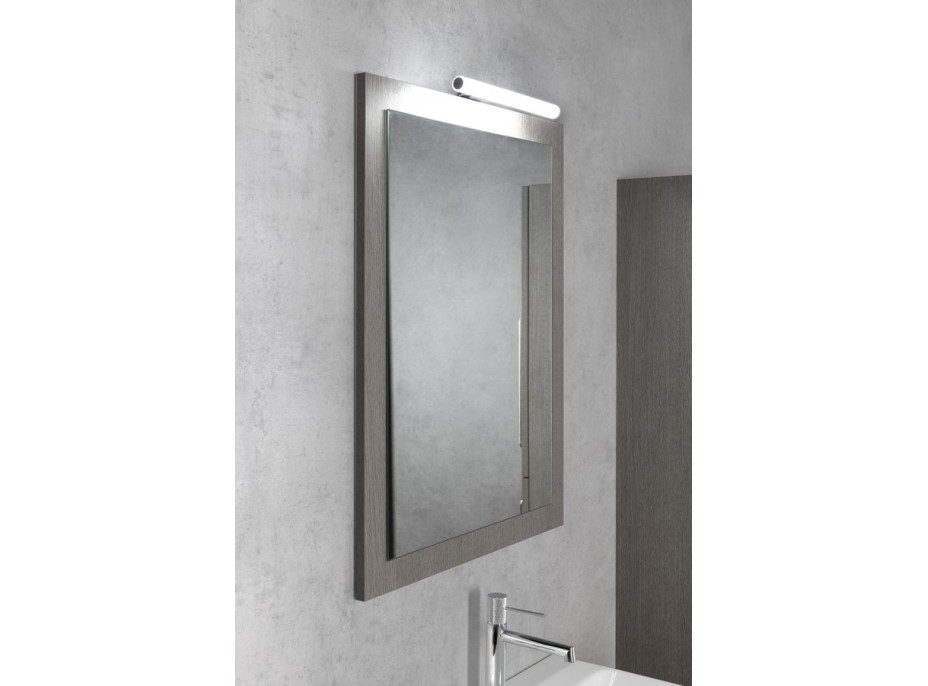 Sapho IRENE 2 LED svítidlo, 7 W, 300x100x25 mm, chrom E27260CI