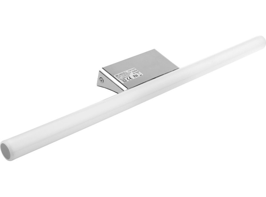 Sapho IRENE 2 LED svítidlo, 9 W, 500x35x77 mm, chrom E27556CI