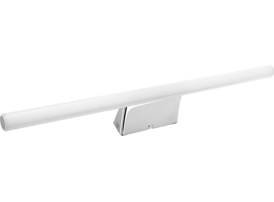 Sapho IRENE 2 LED svítidlo, 9 W, 500x35x77 mm, chrom E27556CI