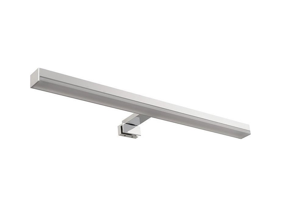 Sapho ALBA 4 LED svítidlo, 500x30x120 mm, 6 W, 230 V, chrom 25868CI