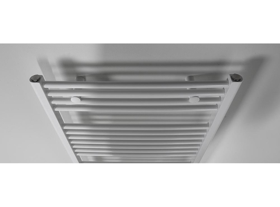 Aqualine DIRECT-E elektrické otopné těleso rovné 450x960 mm, 300 W, bílá ILE94T