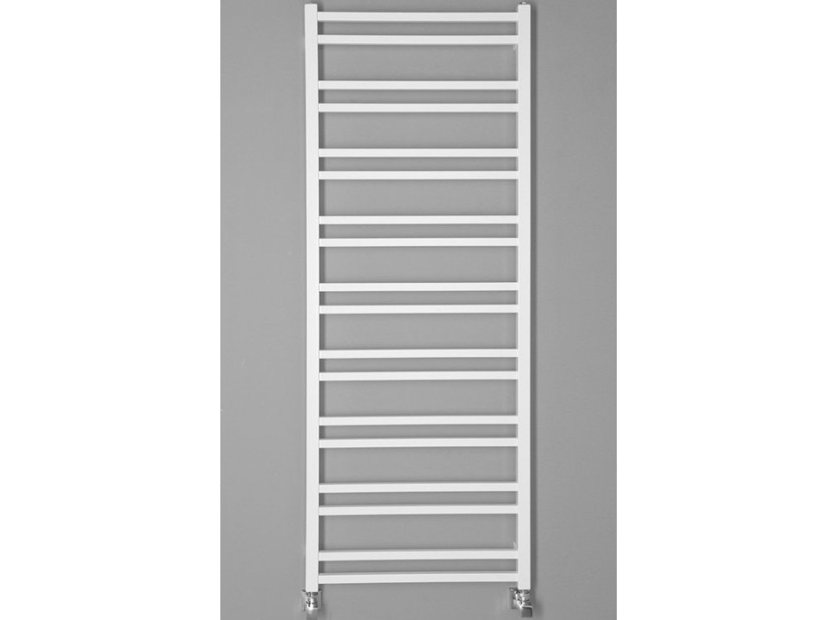 Sapho METRO DOS otopné těleso 550x1430 mm, bílá mat IR430T