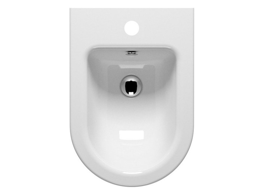 GSI CITY PRO bidet stojící, 35x52cm, bílá ExtraGlaze 9162111