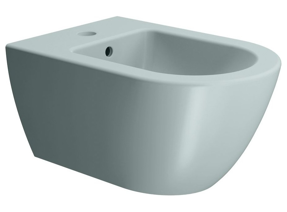 GSI PURA bidet závěsný, 36x55cm, ghiaccio mat 8865115