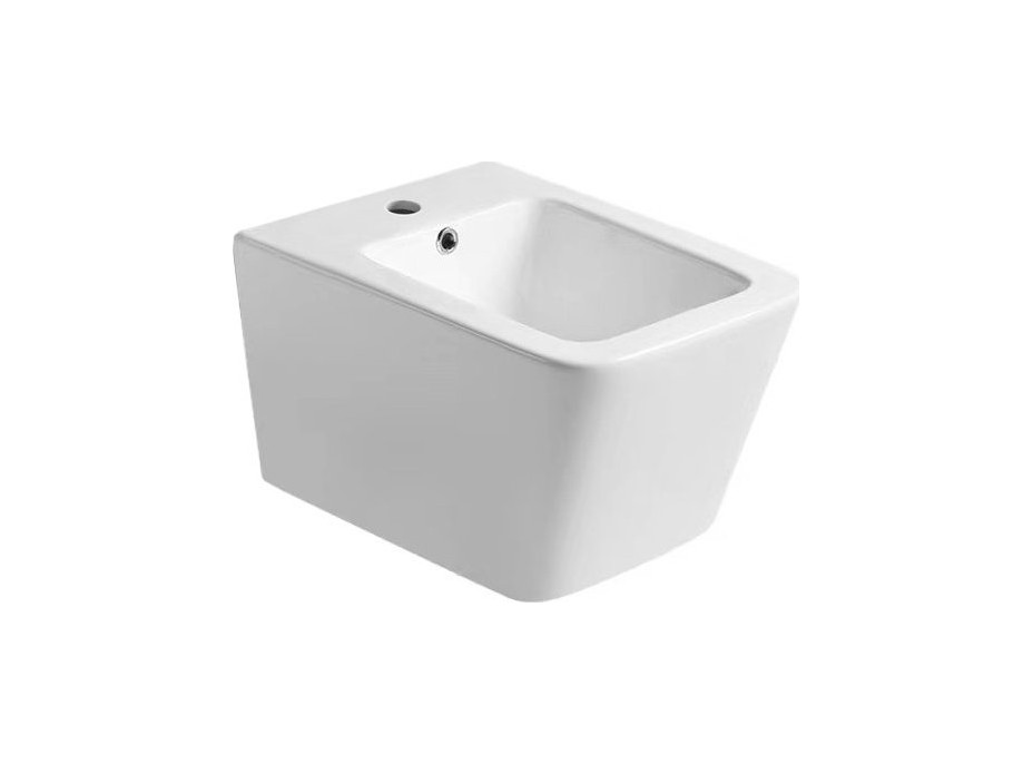 Sapho PORTO bidet závěsný, 36x52cm, bílá PZ4015