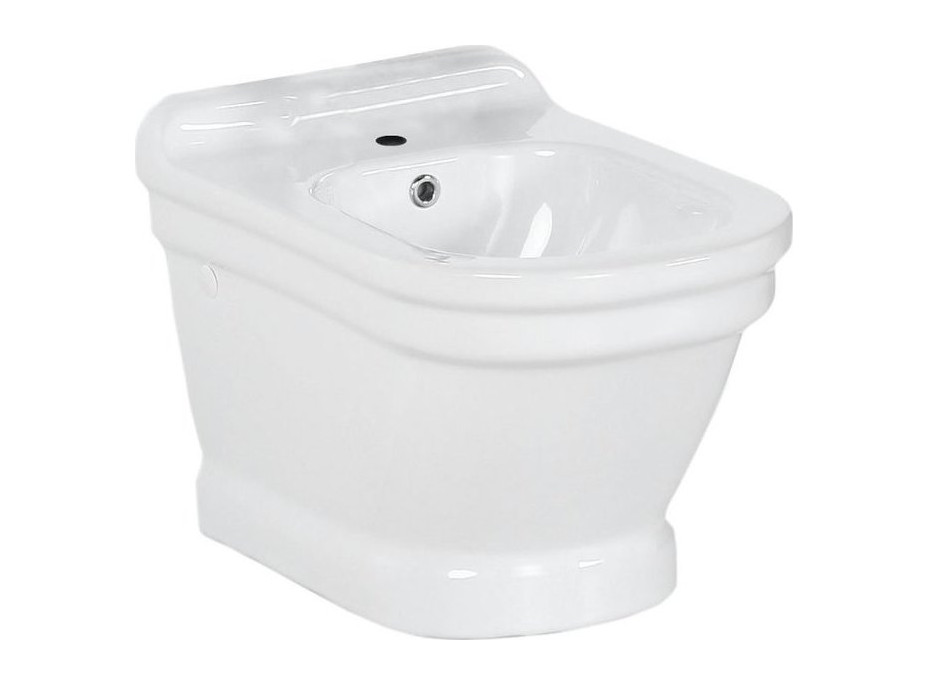 CREAVIT ANTIK bidet závěsný, 36x53 cm, bílá AN510