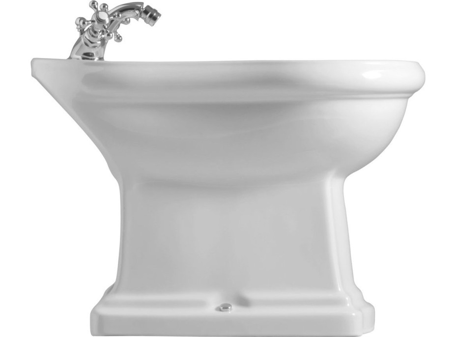 Kerasan RETRO bidet stojící 38, 5x60cm, bílá 102001