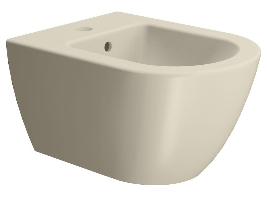 GSI PURA bidet závěsný 36x50cm, creta mat 8864108