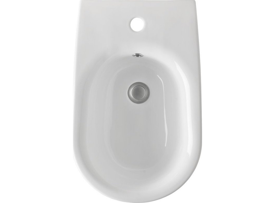 Kerasan NOLITA bidet závěsný 35x55cm, bílá 532501