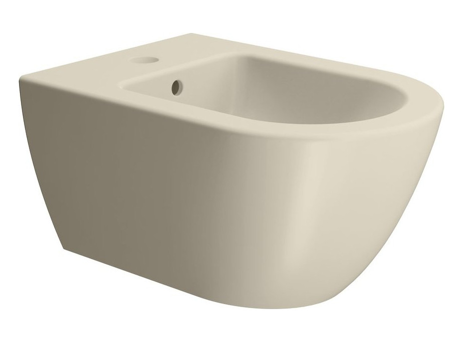 GSI PURA bidet závěsný, 36x55cm, creta mat 8865108