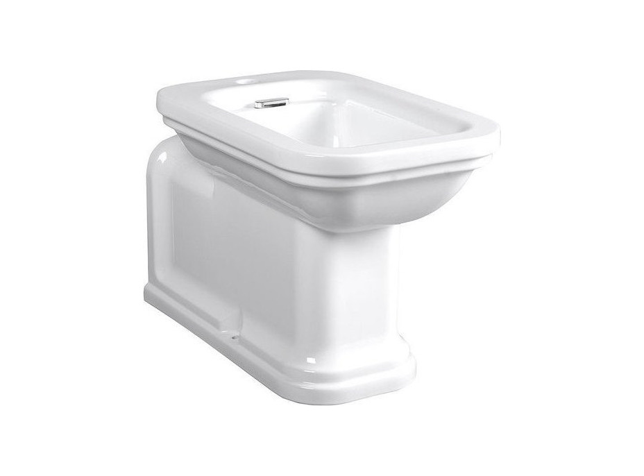 Kerasan WALDORF bidet 37x65cm, bílá 4120K1