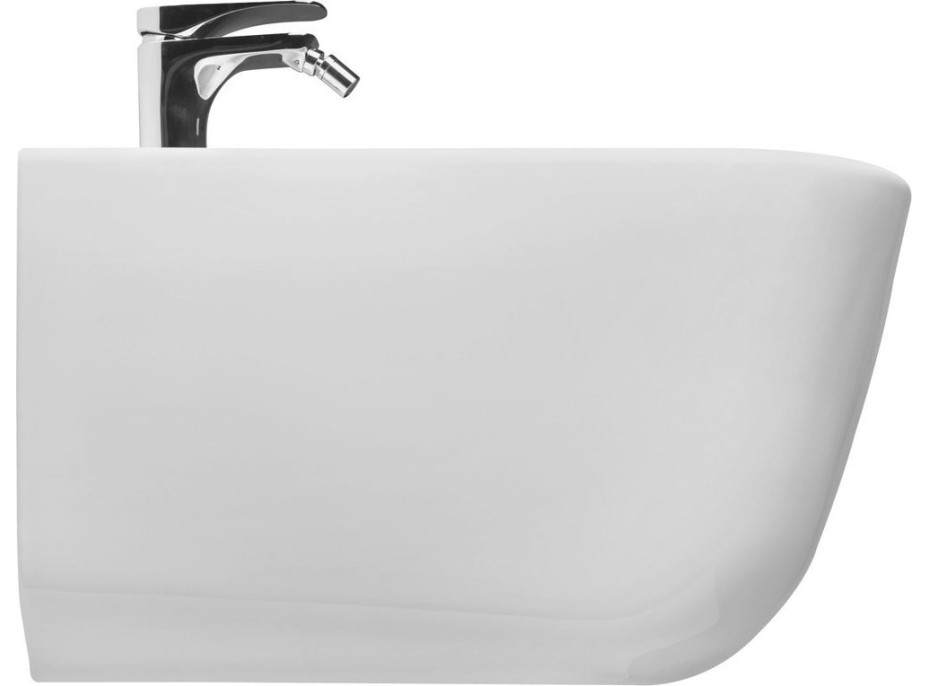 Kerasan TRIBECA bidet závěsný 35x54cm, bílá 512501