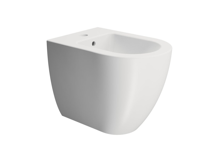 GSI PURA BIG bidet stojící 36x55cm, bílá mat 8872109