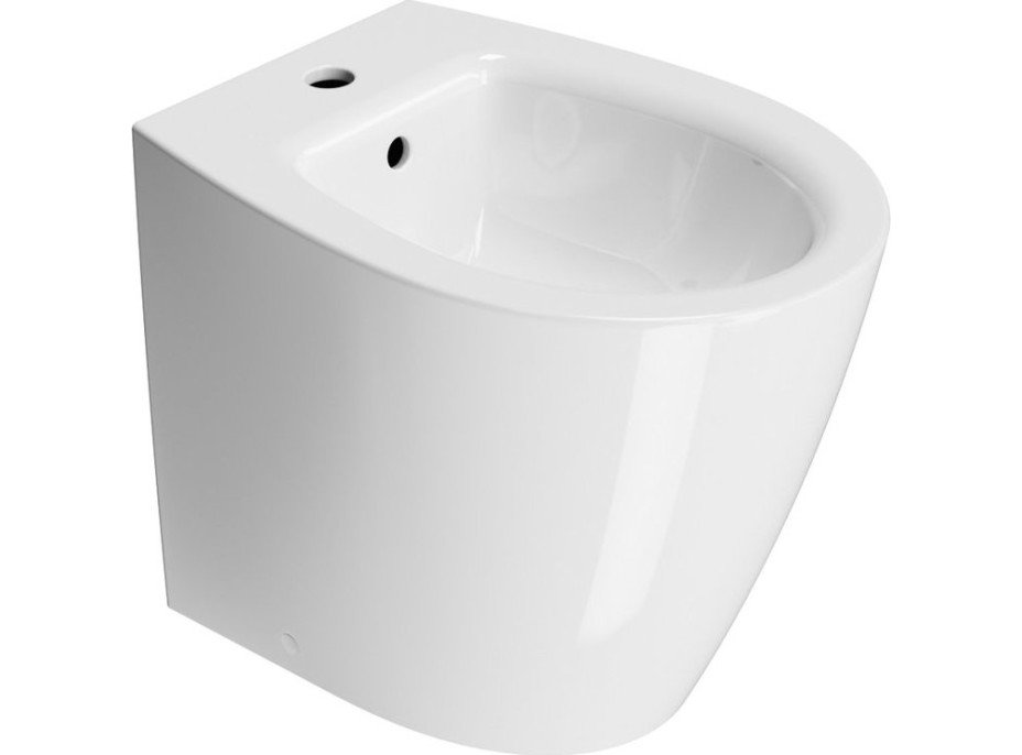 GSI MODO bidet stojící 37x52cm, bílá ExtraGlaze 9862111