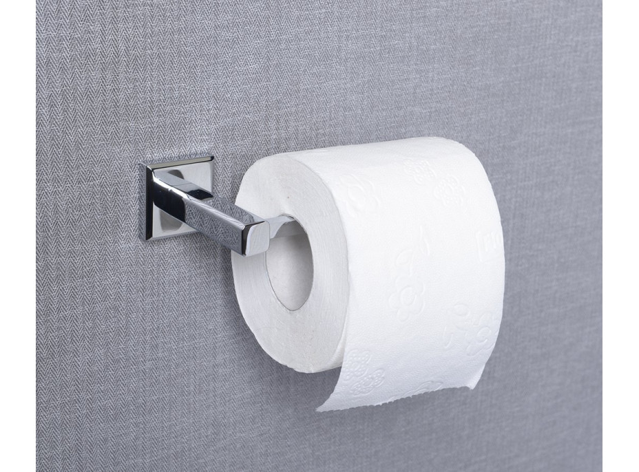 Gedy COLORADO držák toaletního papíru bez krytu, chrom 6924