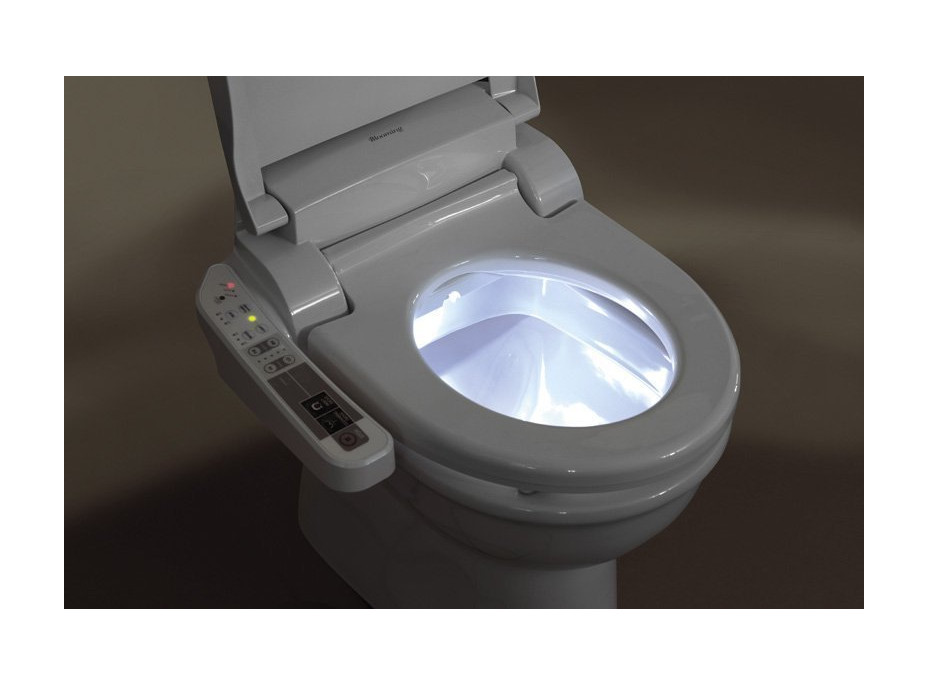 Aqualine BLOOMING EKO elektronický bidet NB-1120D