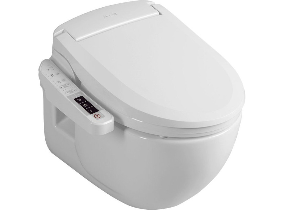 Sapho BLOOMING EKO PLUS elektronický bidet NB-1160D