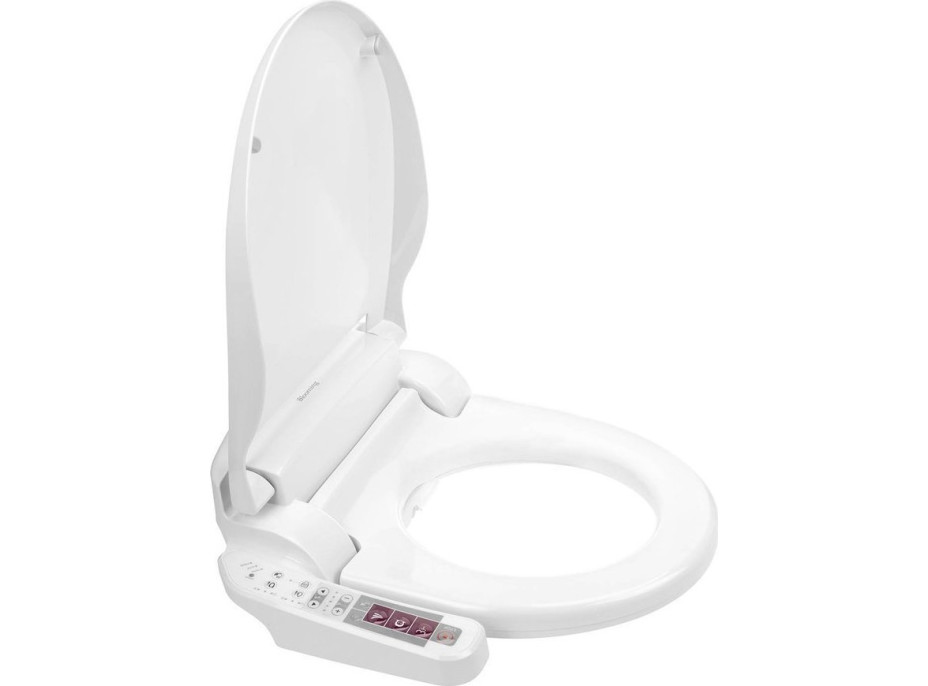 Sapho BLOOMING EKO PLUS elektronický bidet NB-1160D