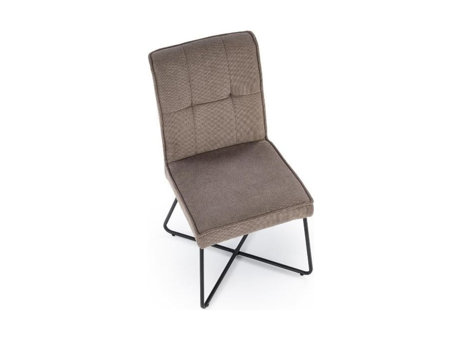 Jídelní židle NAOMI - šedá