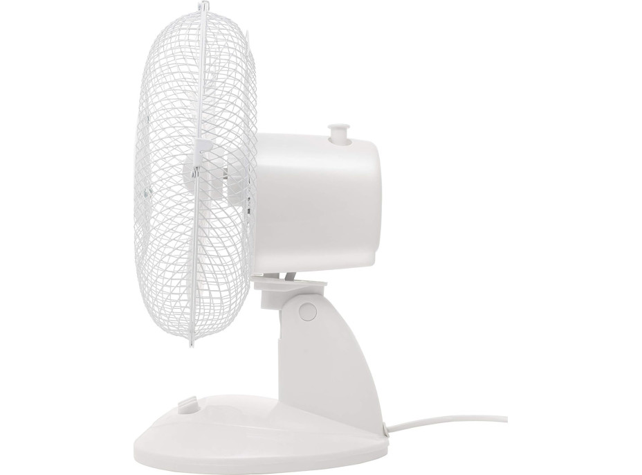 Stolní ventilátor FRIO - bílý