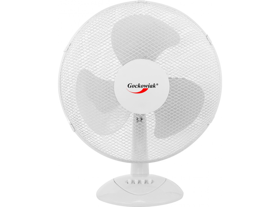 Stolní ventilátor FRIO - bílý