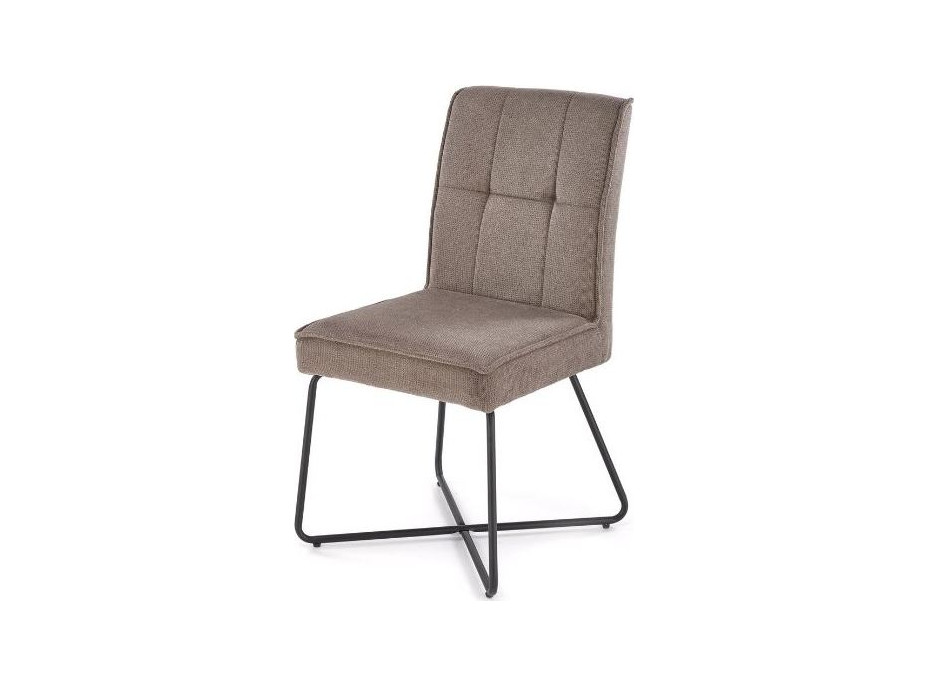 Jídelní židle NAOMI - šedá