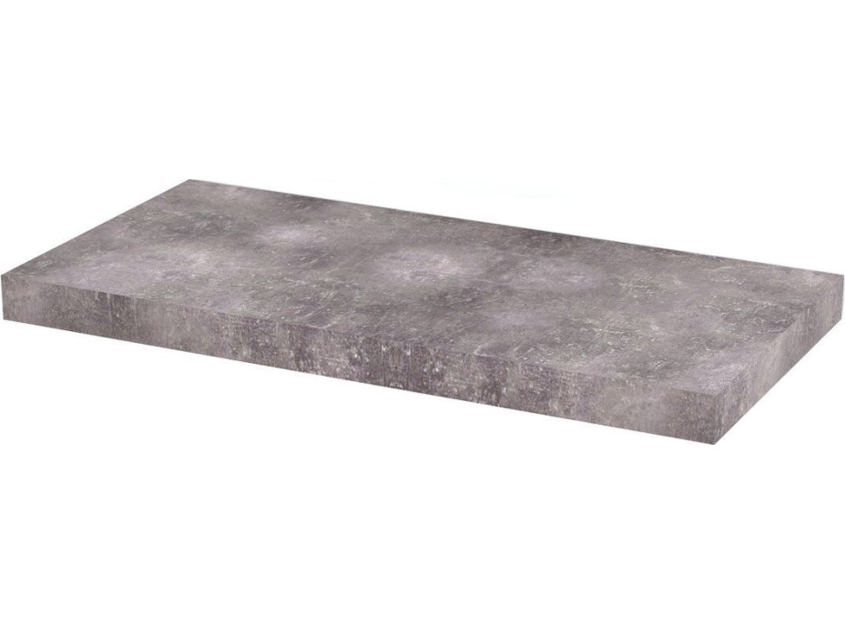 Sapho AVICE deska 75x39cm, cement AV777