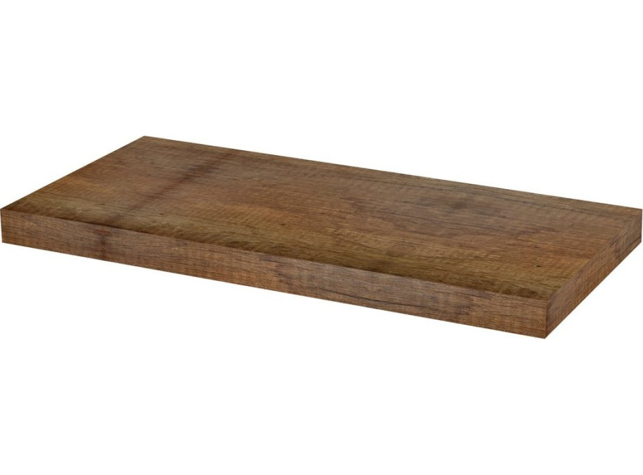 Sapho AVICE deska 80x39cm, old wood AV888