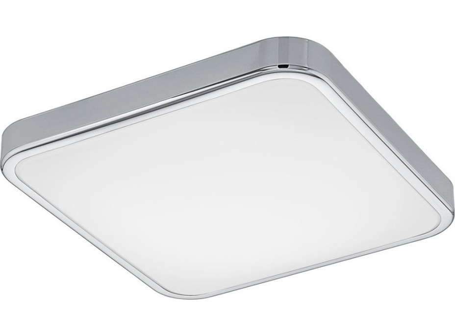 EGLO MANILVA 1 koupelnové stropní LED svítidlo 290x290mm, 16W, IP44, 230V 96229
