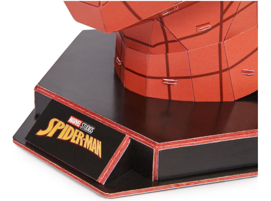 4D BUILD 3D Puzzle Marvel: Spiderman 82 dílků